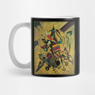 Wassily Kandinsky Abstract Art Mug